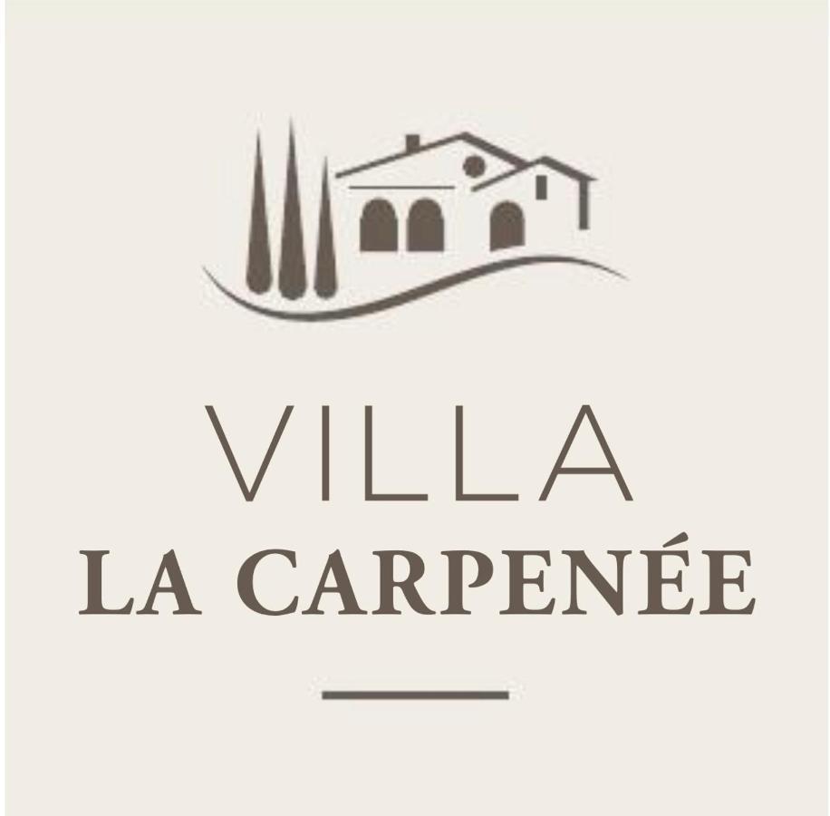 Villa La Carpenee Roquefort Les Pins Eksteriør billede