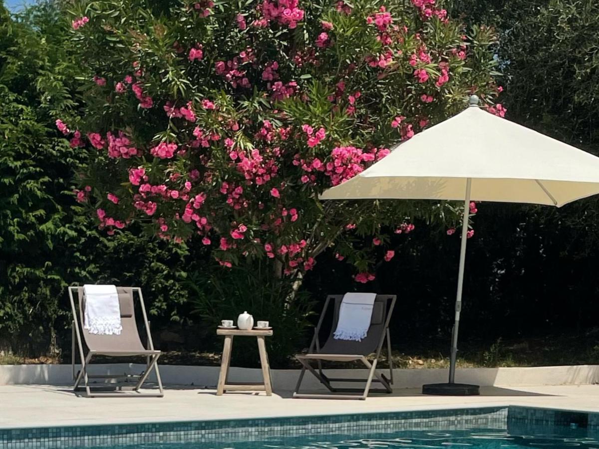 Villa La Carpenee Roquefort Les Pins Eksteriør billede