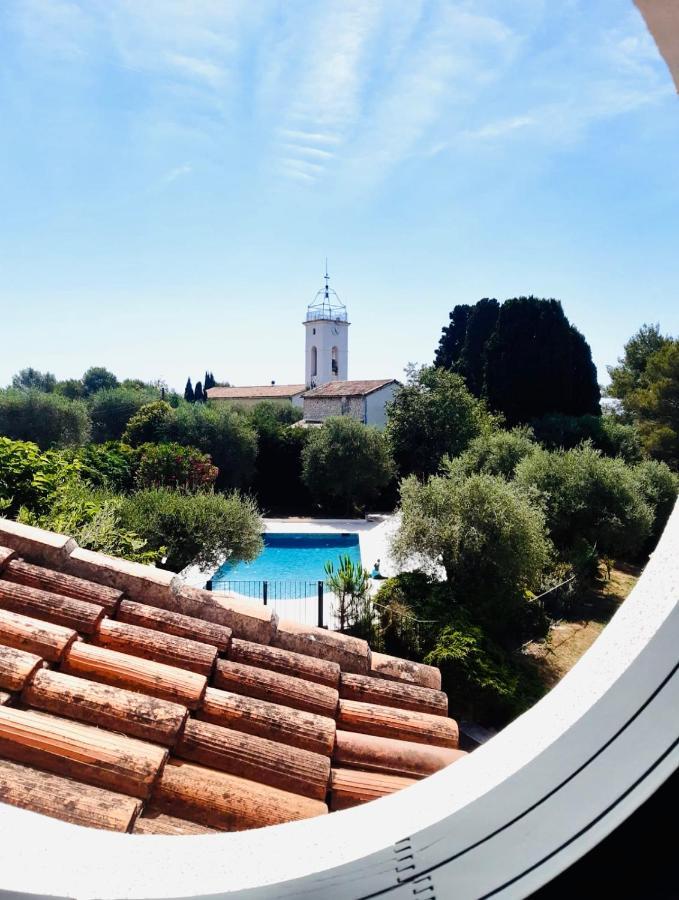 Villa La Carpenee Roquefort Les Pins Eksteriør billede