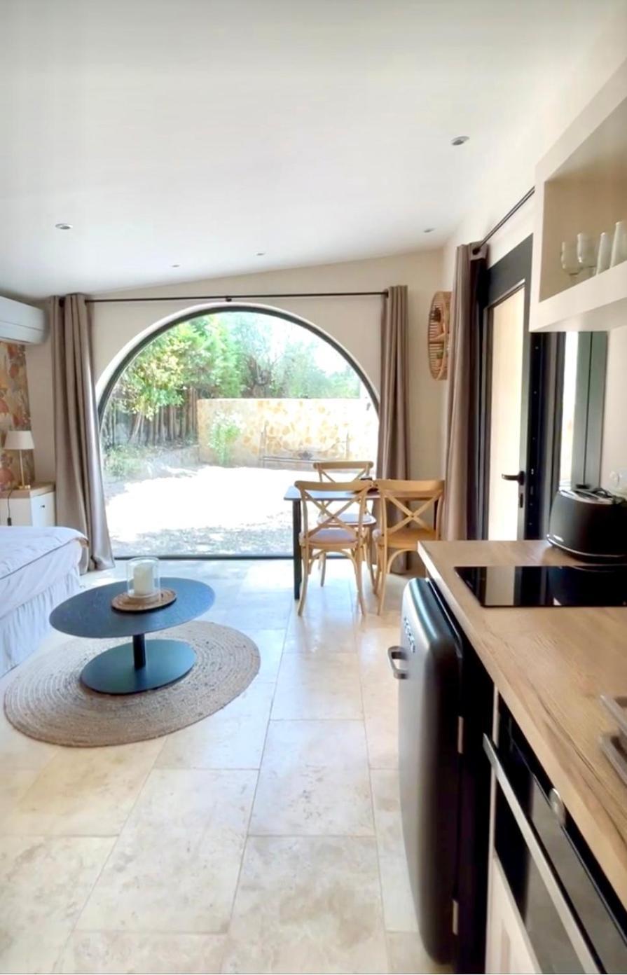 Villa La Carpenee Roquefort Les Pins Eksteriør billede