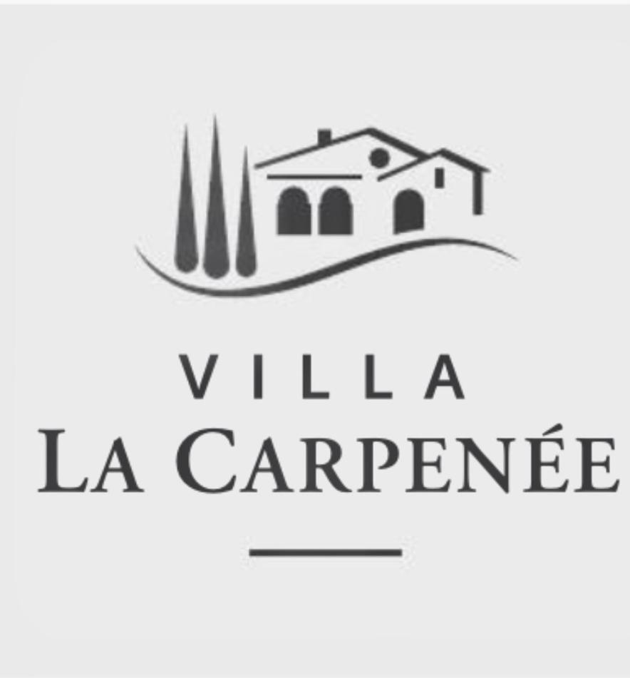 Villa La Carpenee Roquefort Les Pins Værelse billede