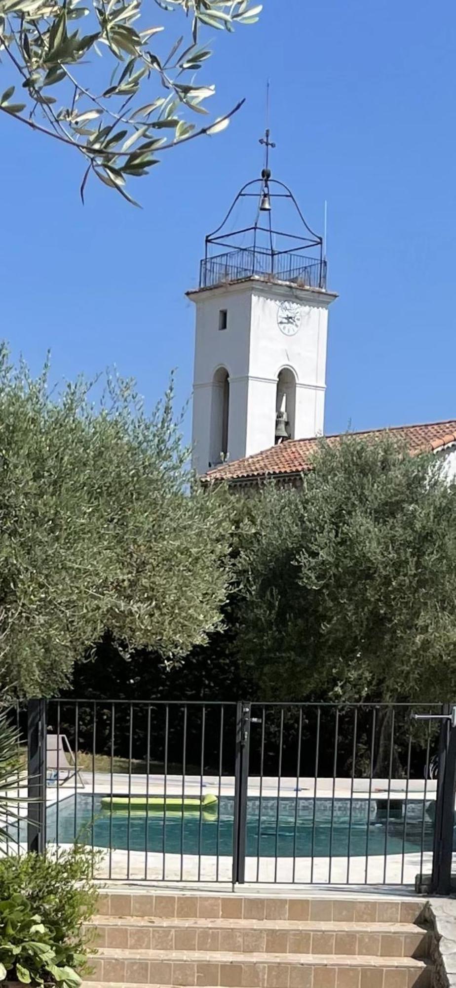 Villa La Carpenee Roquefort Les Pins Værelse billede
